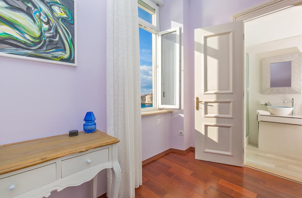 Luxury Seafront Apartment Banje Dubrovnik Eksteriør billede