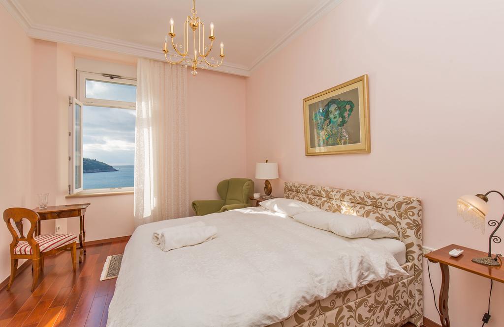 Luxury Seafront Apartment Banje Dubrovnik Eksteriør billede