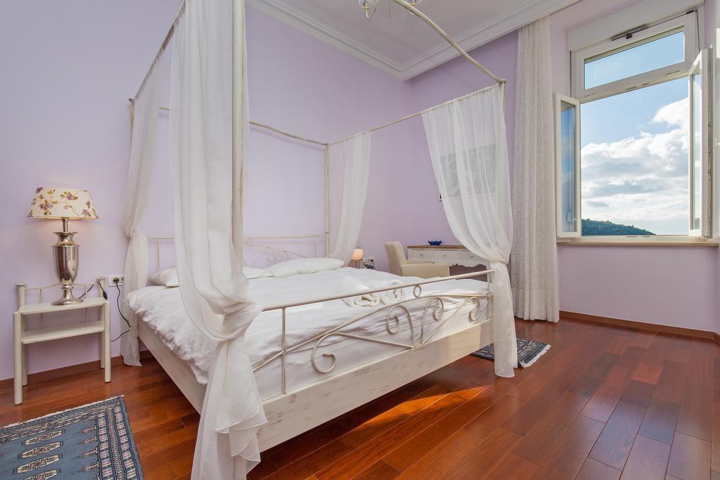 Luxury Seafront Apartment Banje Dubrovnik Eksteriør billede