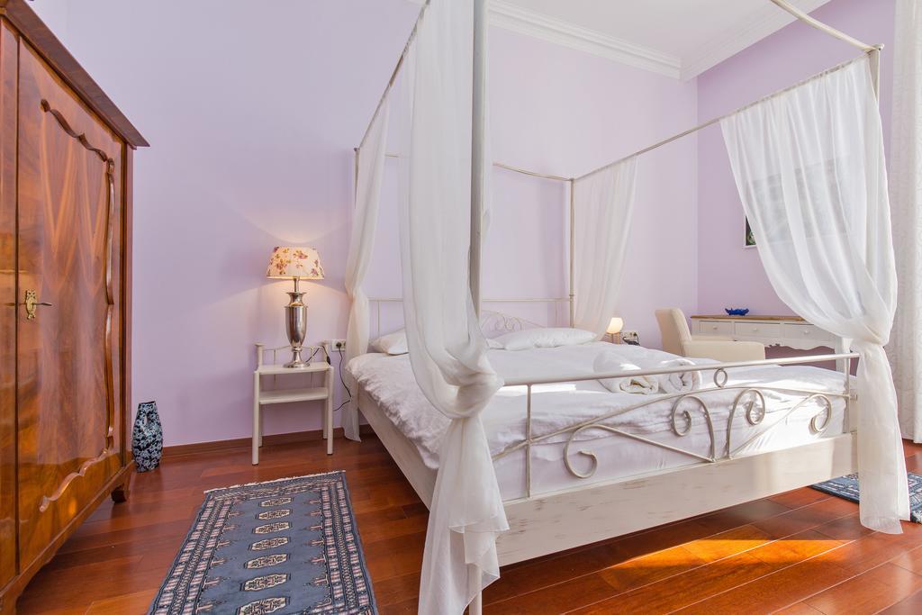 Luxury Seafront Apartment Banje Dubrovnik Eksteriør billede