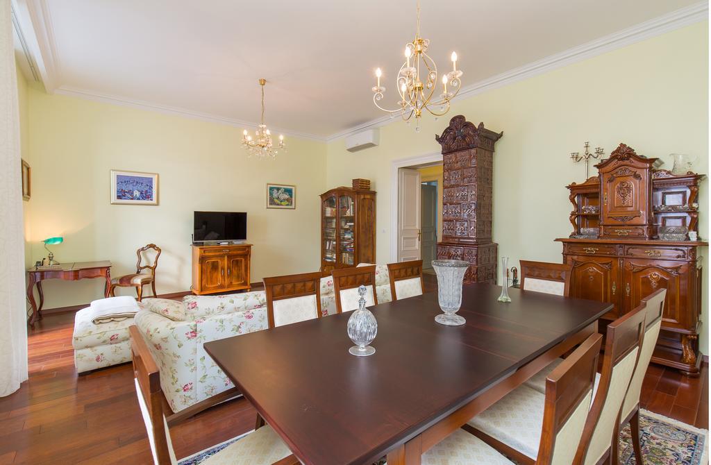 Luxury Seafront Apartment Banje Dubrovnik Eksteriør billede