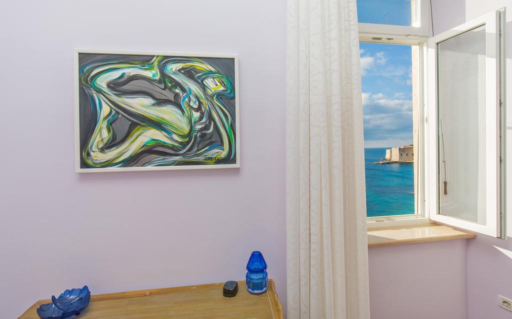 Luxury Seafront Apartment Banje Dubrovnik Eksteriør billede