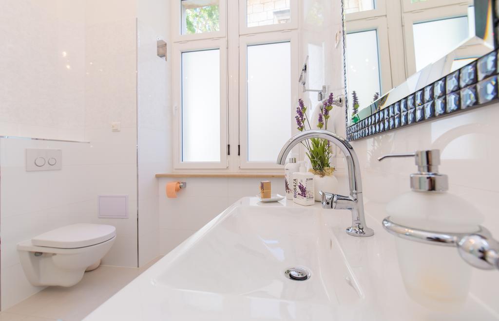 Luxury Seafront Apartment Banje Dubrovnik Eksteriør billede